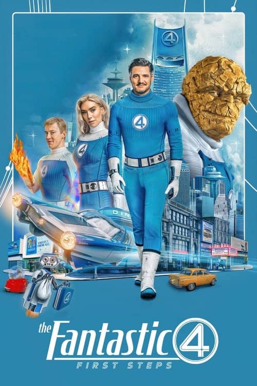 The Fantastic 4: First Steps