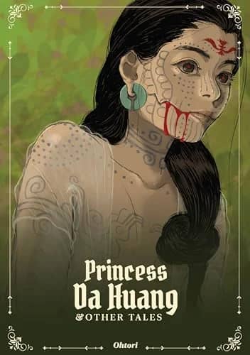 Princess Da Huang & Other Tales