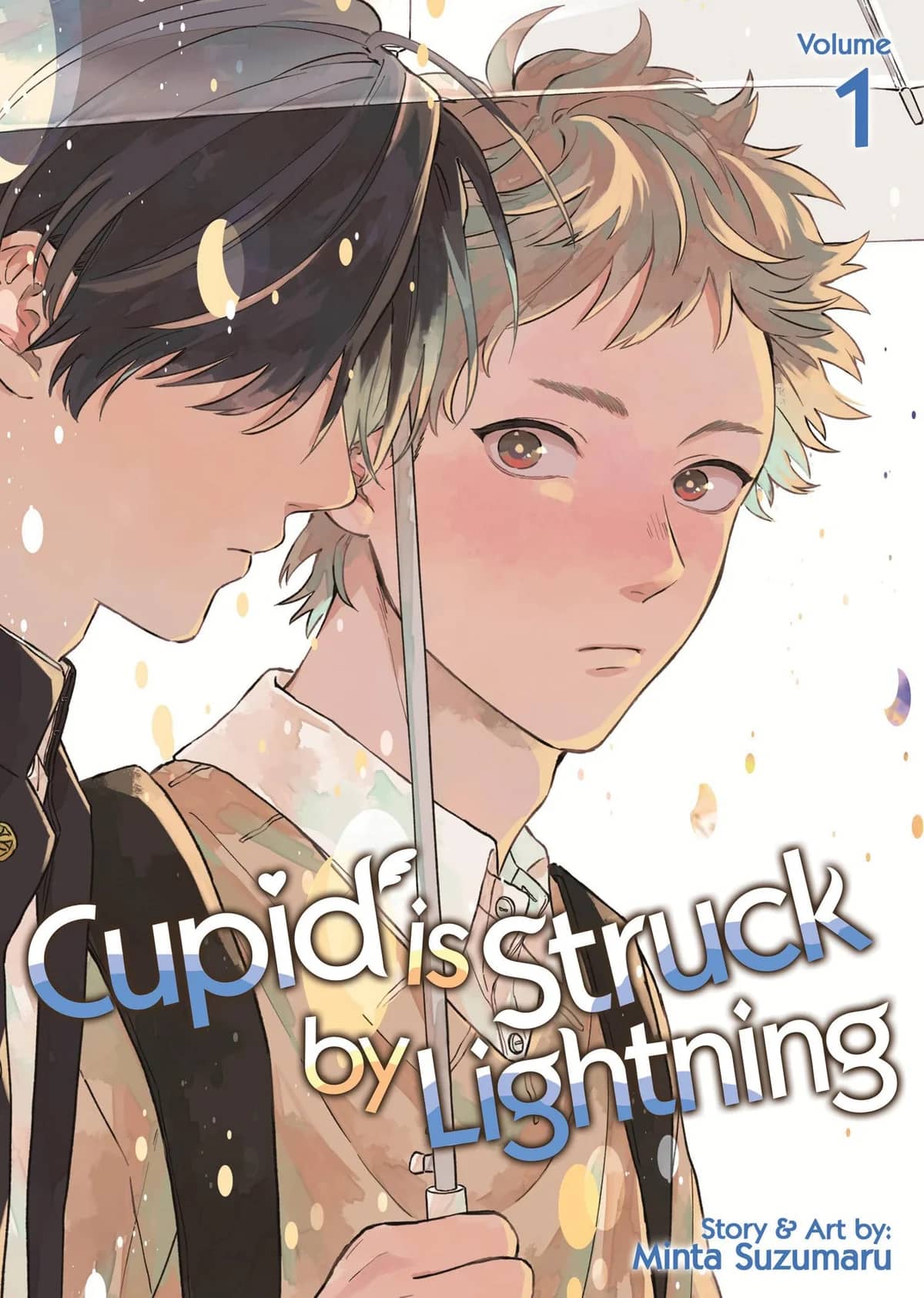 Cupid is Struck by Lightning