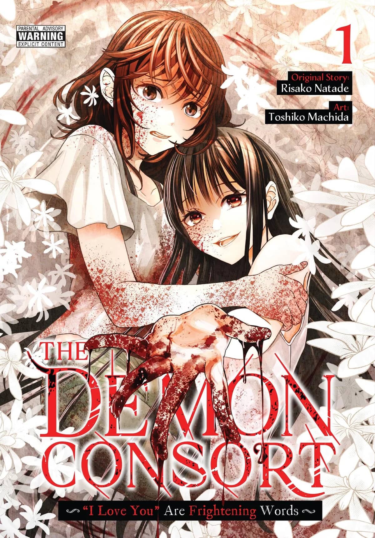 The Demon Consort: “I Love You” Are Frightening Words