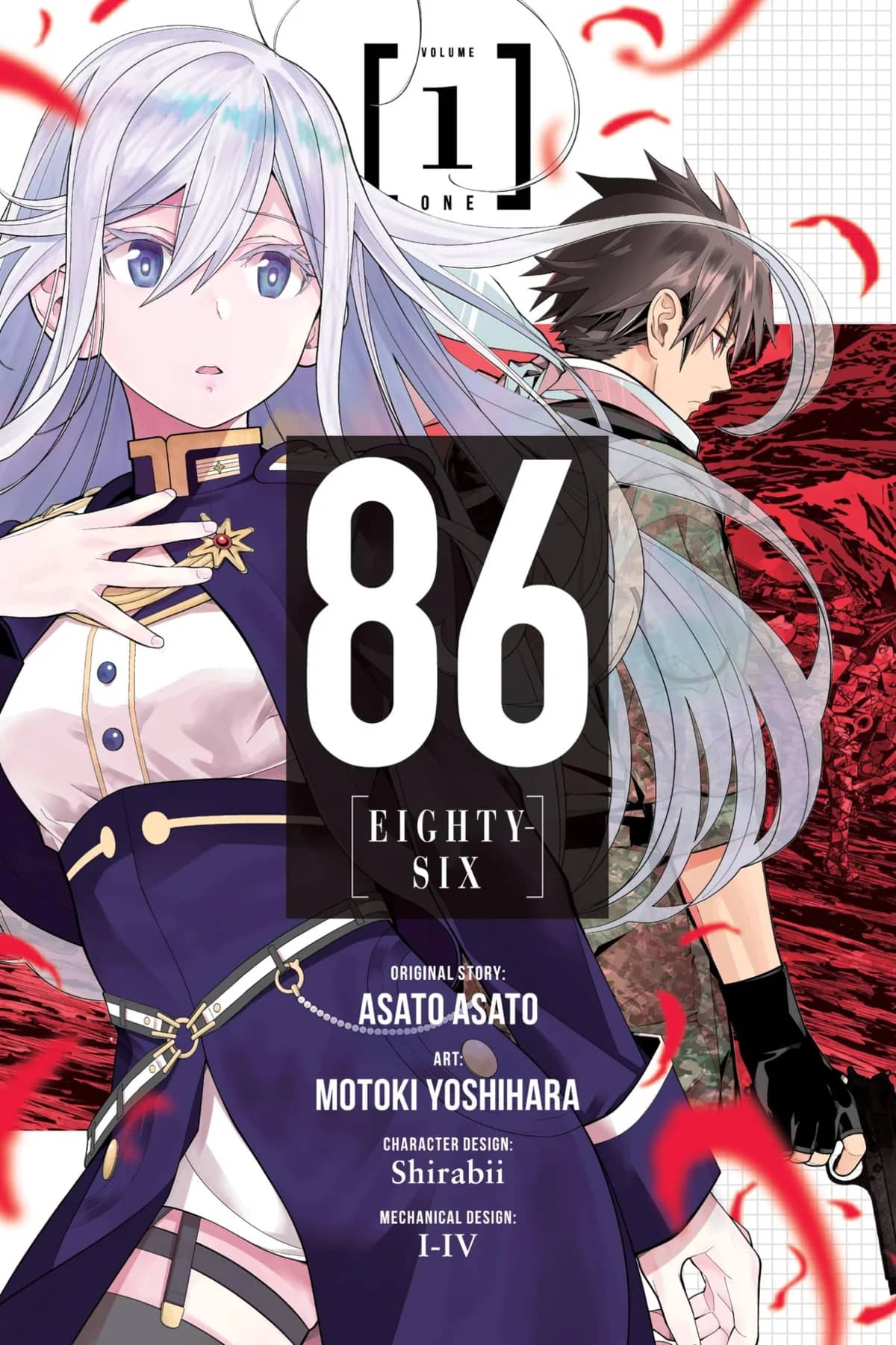 86―EIGHTY-SIX