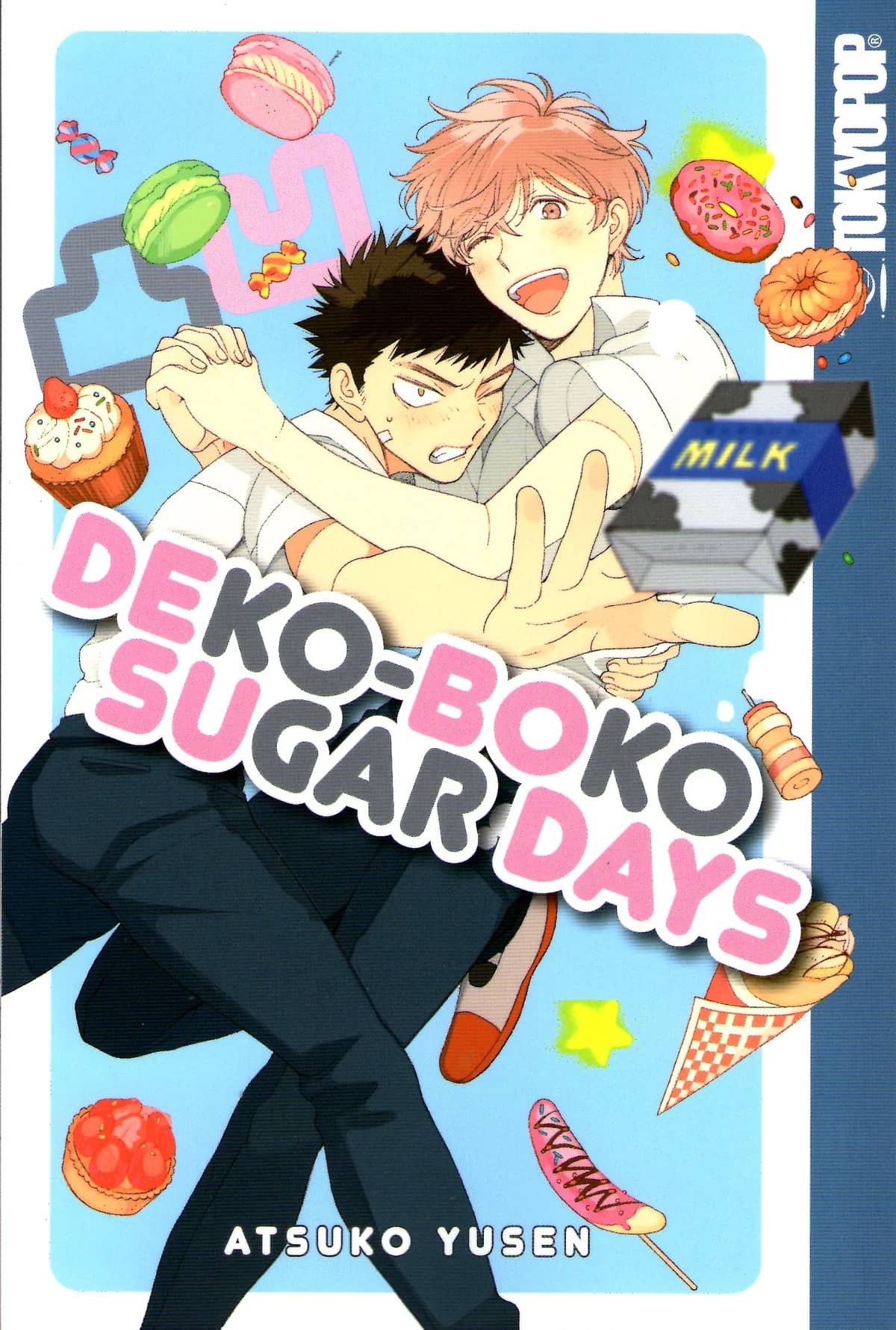 Dekoboko Sugar Days