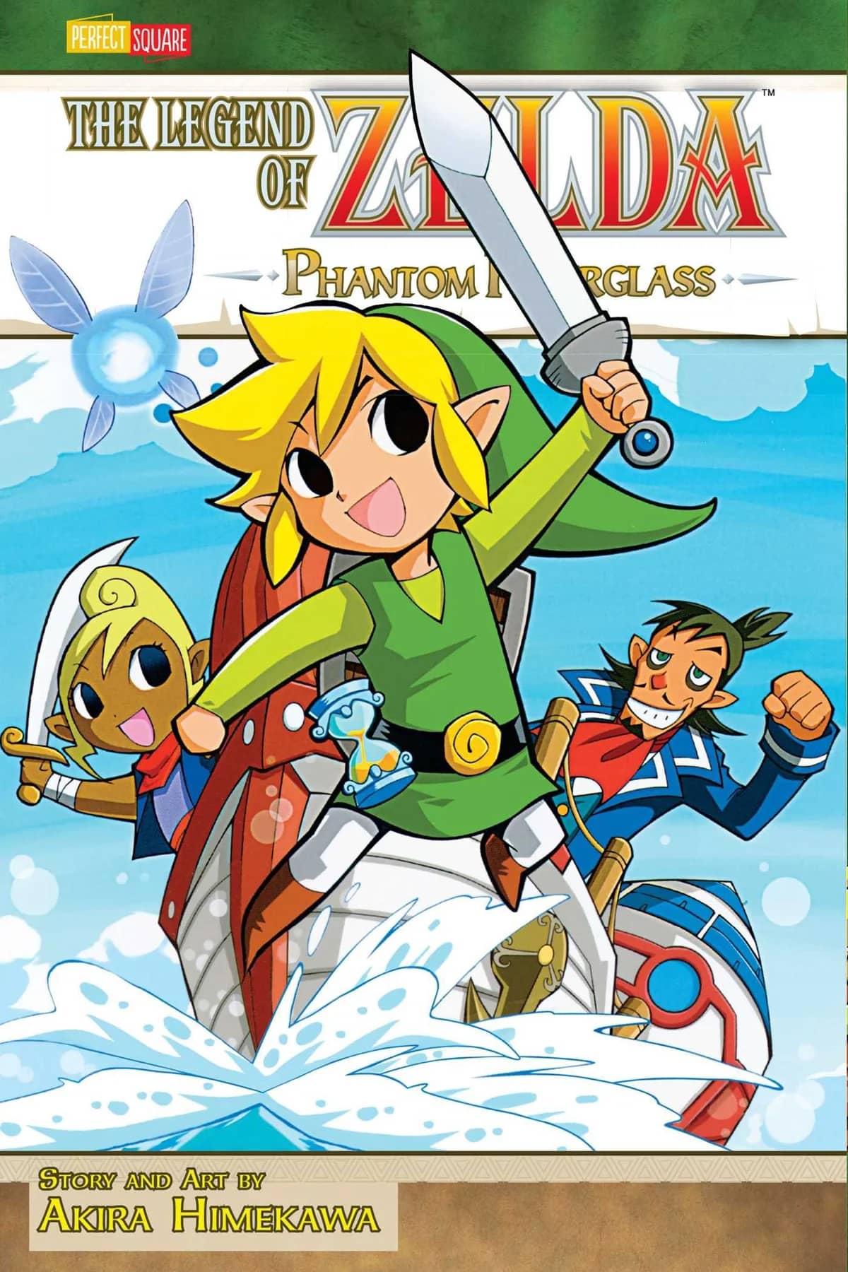 The Legend of Zelda: Phantom Hourglass