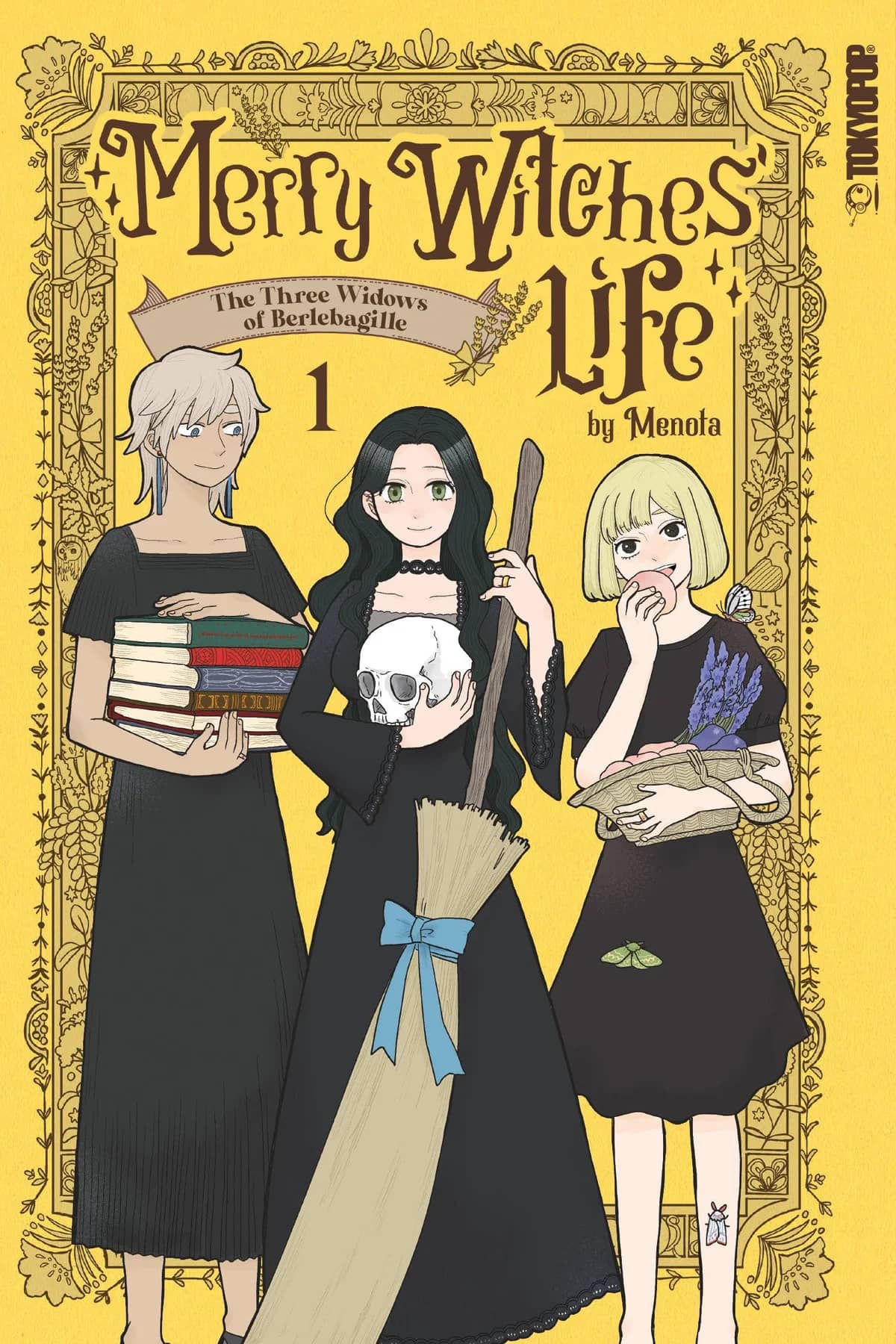 Merry Witches’ Life: The Three Widows of Berlebagille 