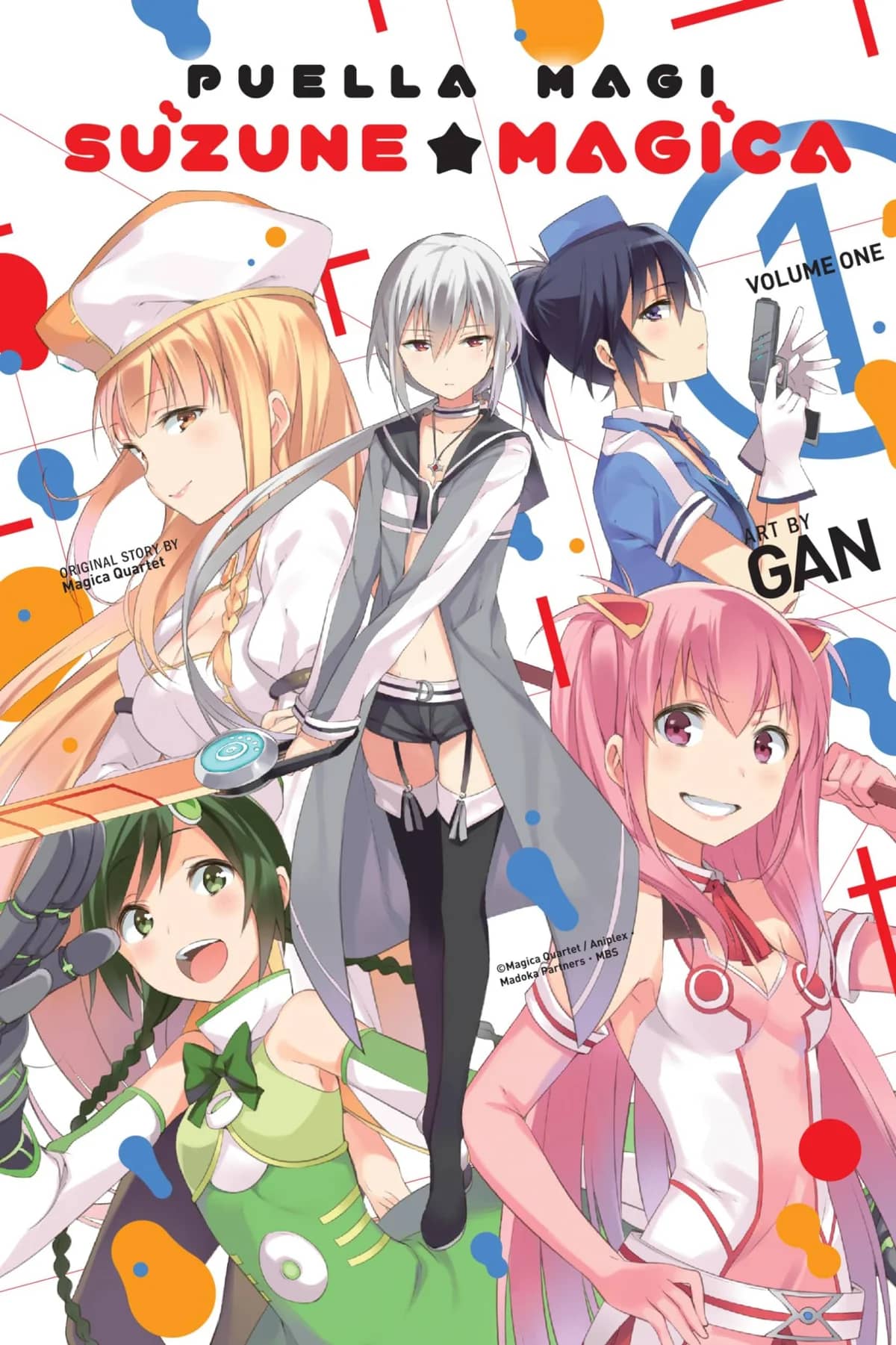 Puella Magi Suzune Magica