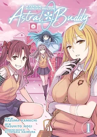 A Certain Scientific Railgun: Astral Buddy