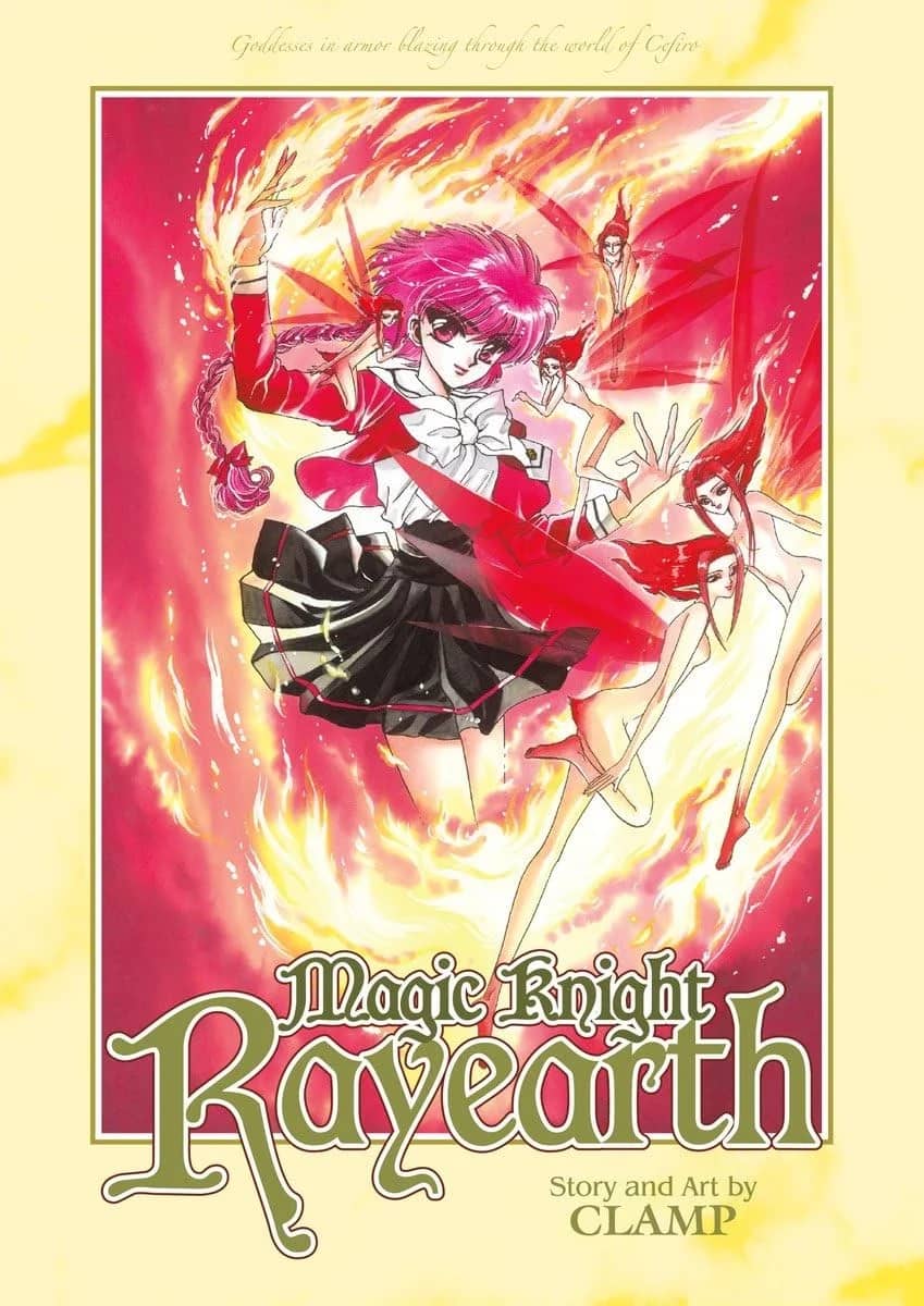 Magic Knight Rayearth