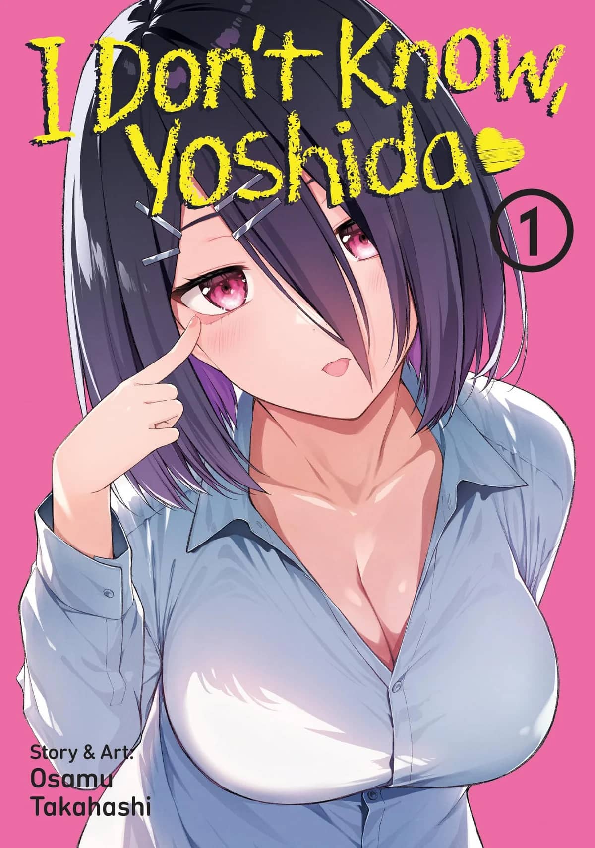 I Don’t Know, Yoshida-san