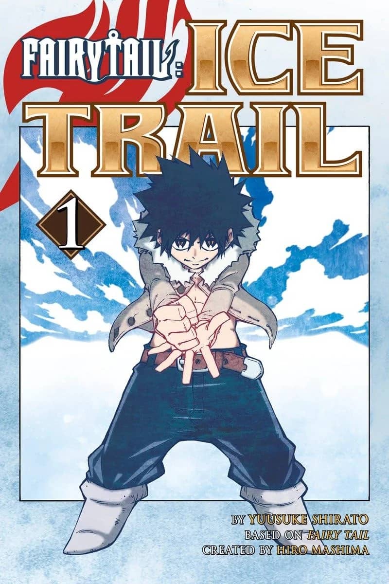Tale of Fairy Tail: Ice Trail