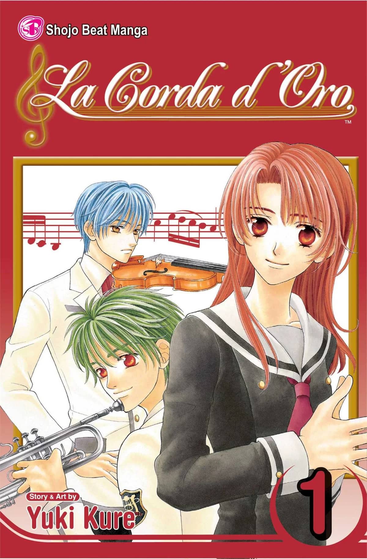La Corda d'Oro