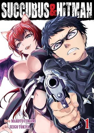 Succubus and Hitman