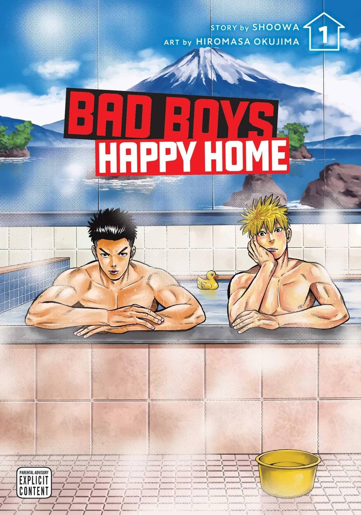 Bad Boys, Happy Home