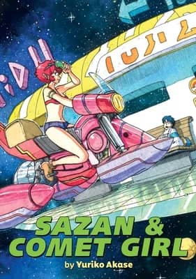 Sazan & Comet Girl