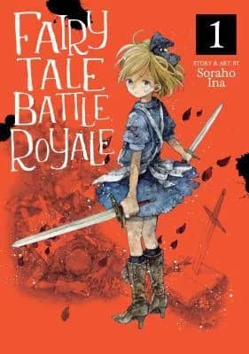 Fairy Tale Battle Royale