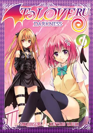 To Love Ru Darkness