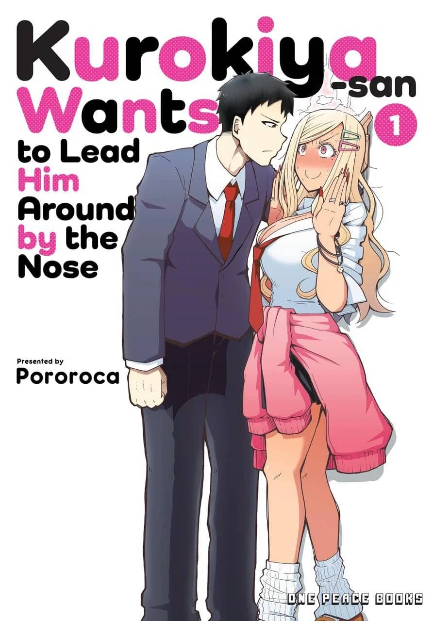 Kurokiya-san Wants to Lead Him Around by the Nose