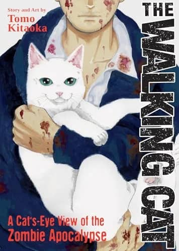 The Walking Cat: A Cat’s-Eye-View of the Zombie Apocalypse