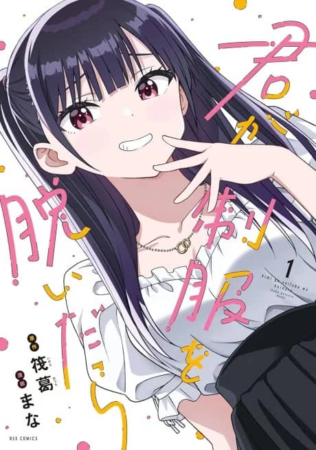 Kimi ga Seifuku wo Nuidara