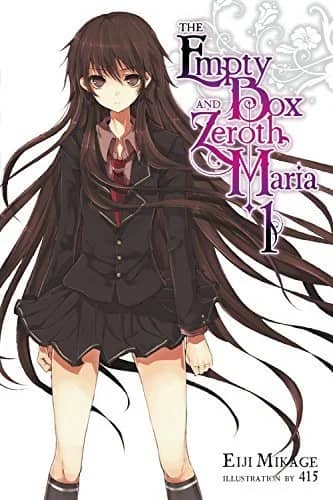 The Empty Box and Zeroth Maria