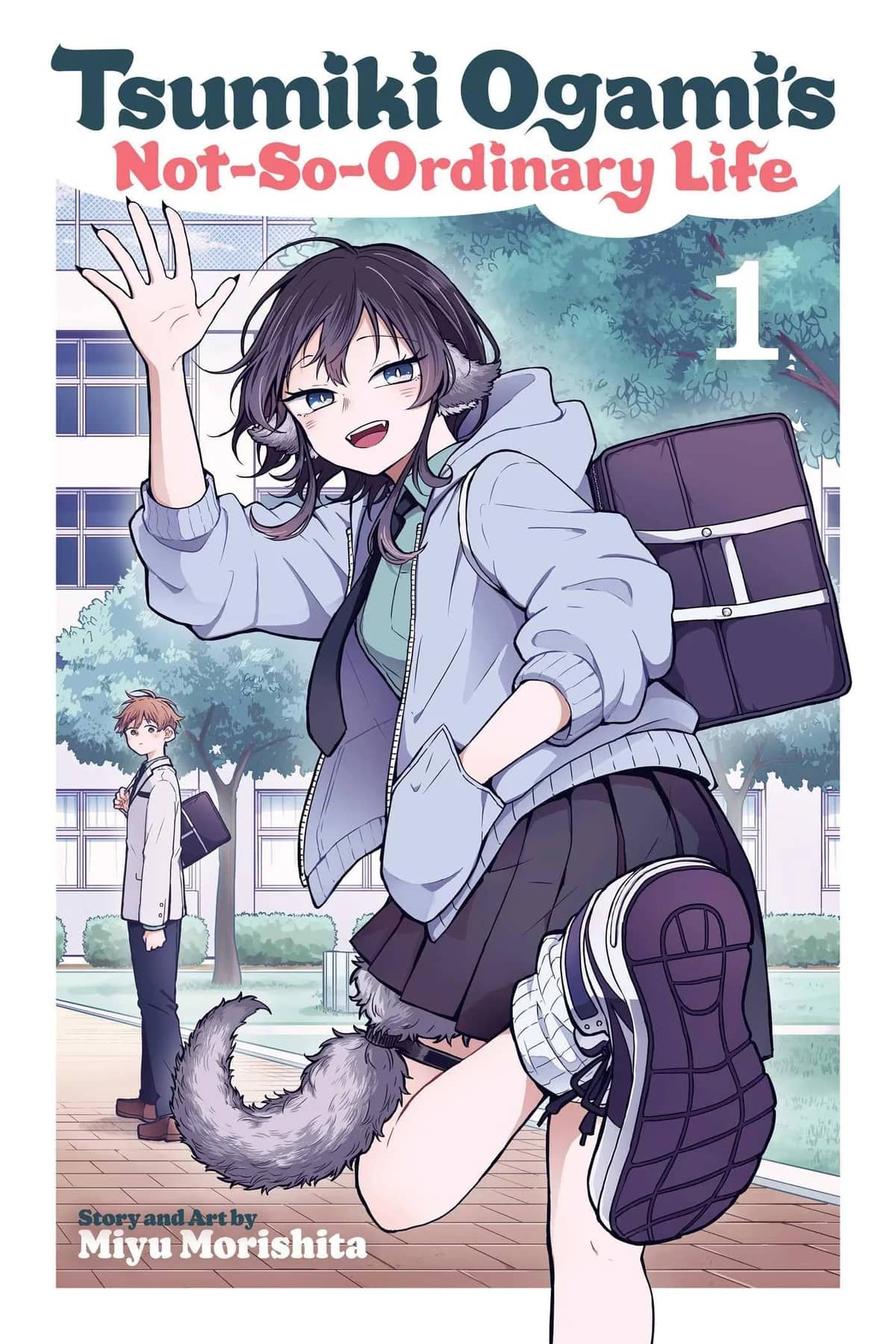 Tsumiki Ogami's Not-So-Ordinary Life