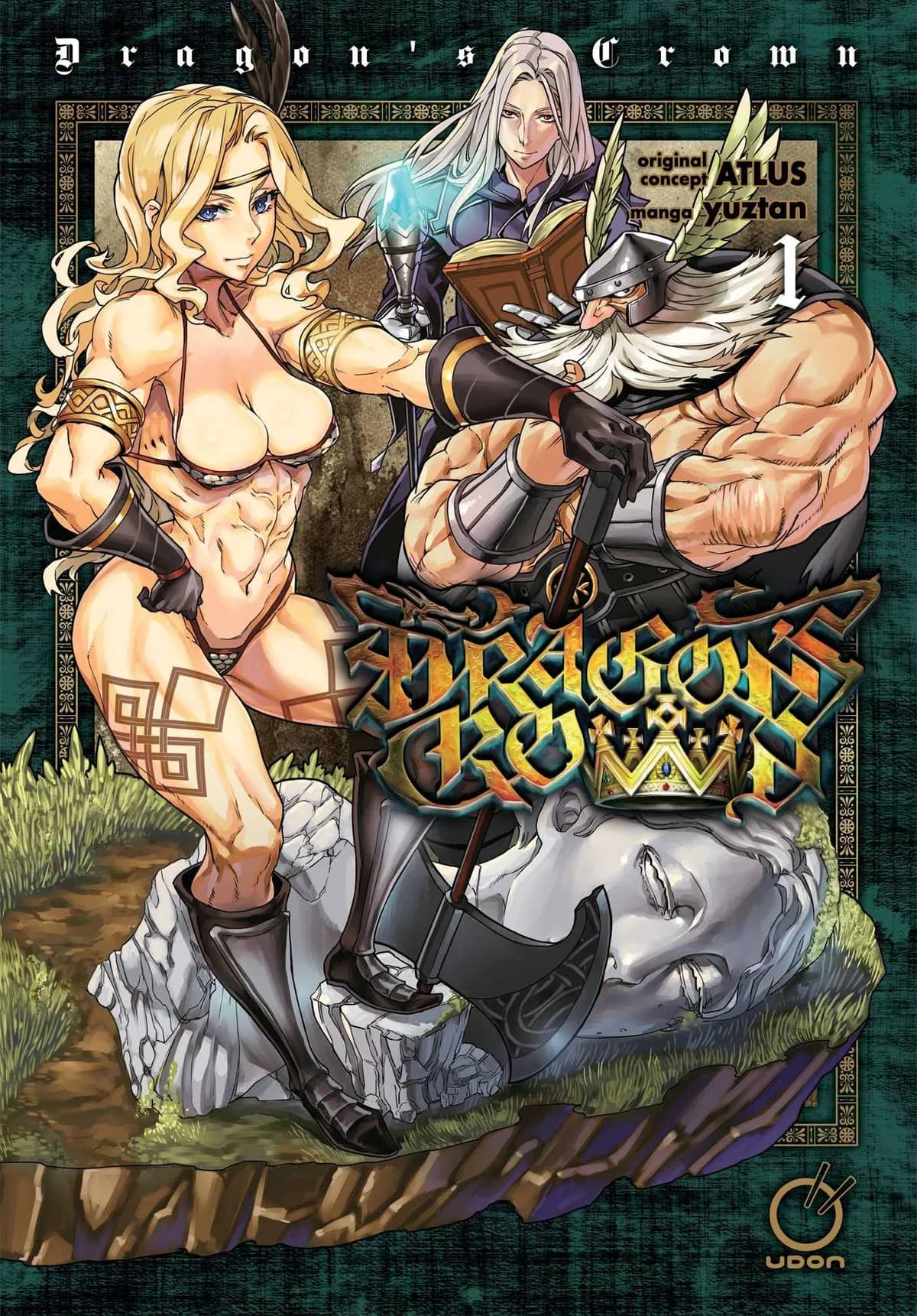 Dragon's Crown