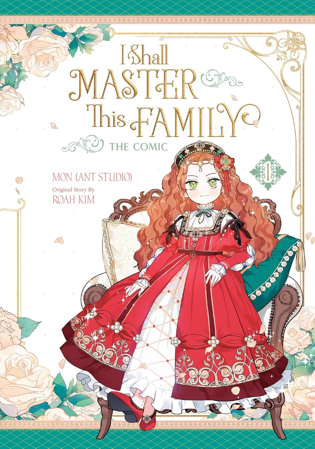 I Shall Master this Family!