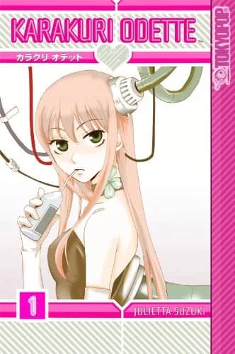 Karakuri Odette
