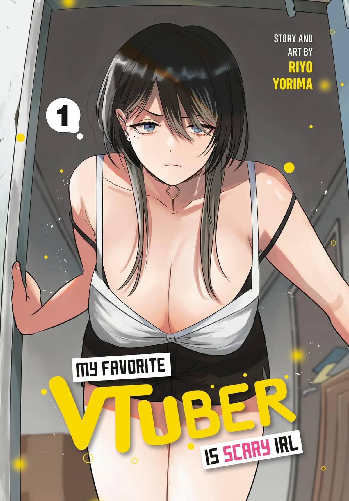 My Favorite VTuber is Scary IRL
