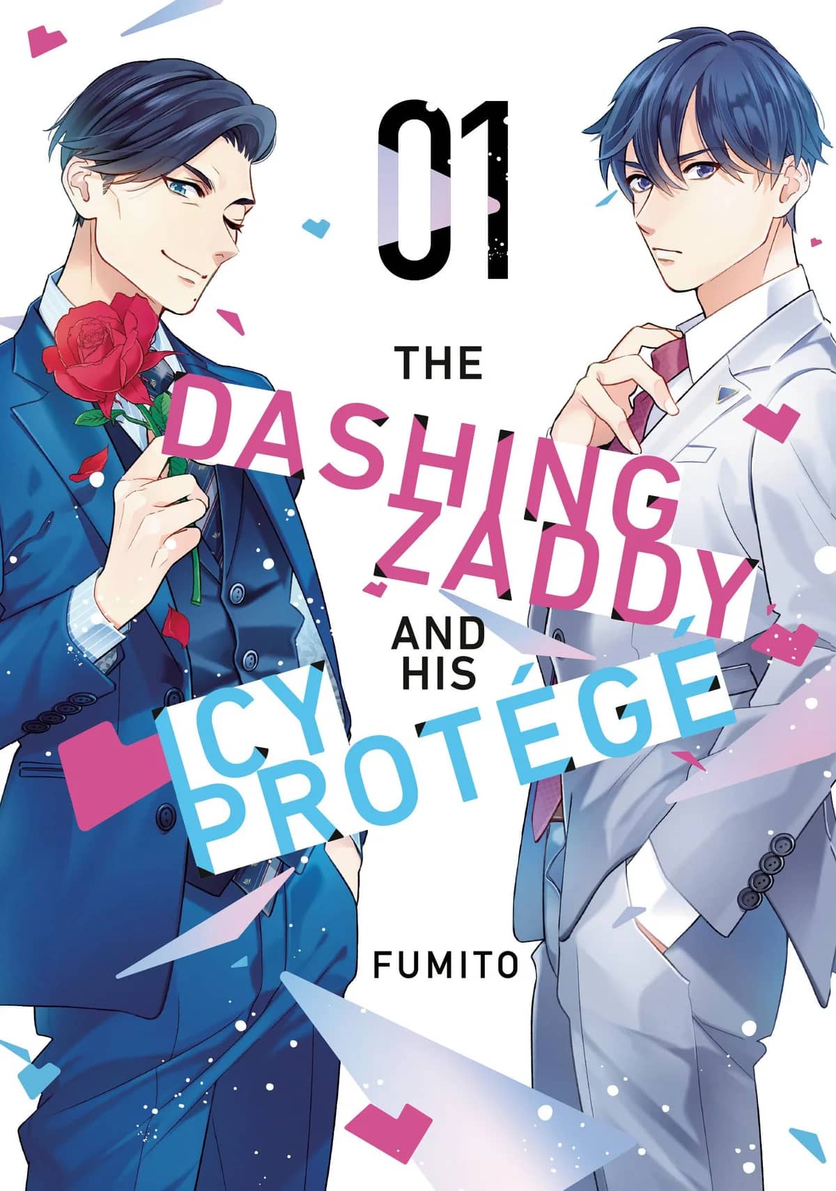 The Dashing Zaddy and His Icy Protégé
