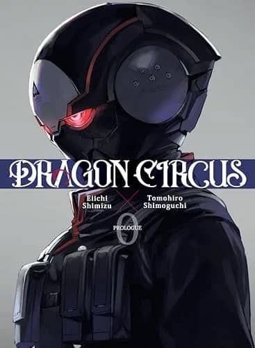 DRAGON CIRCUS