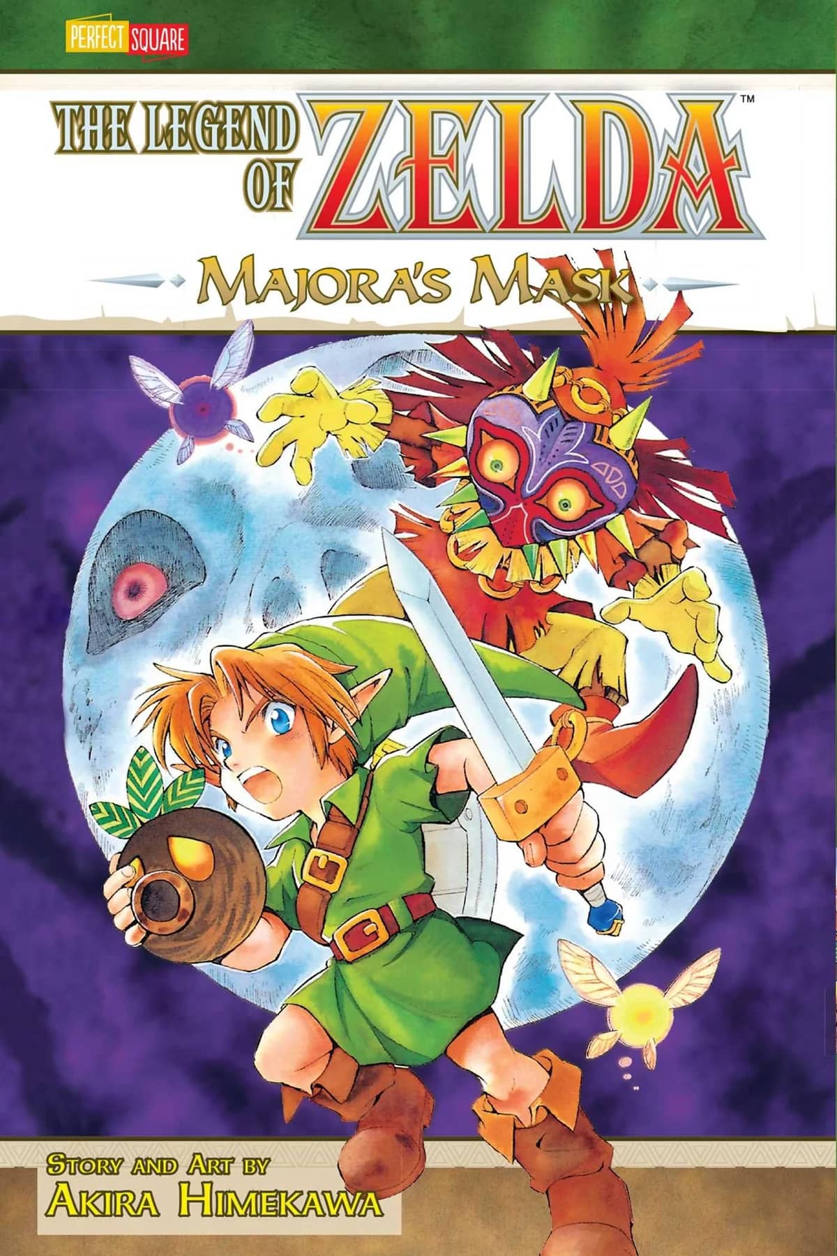 The Legend of Zelda: Majora's Mask