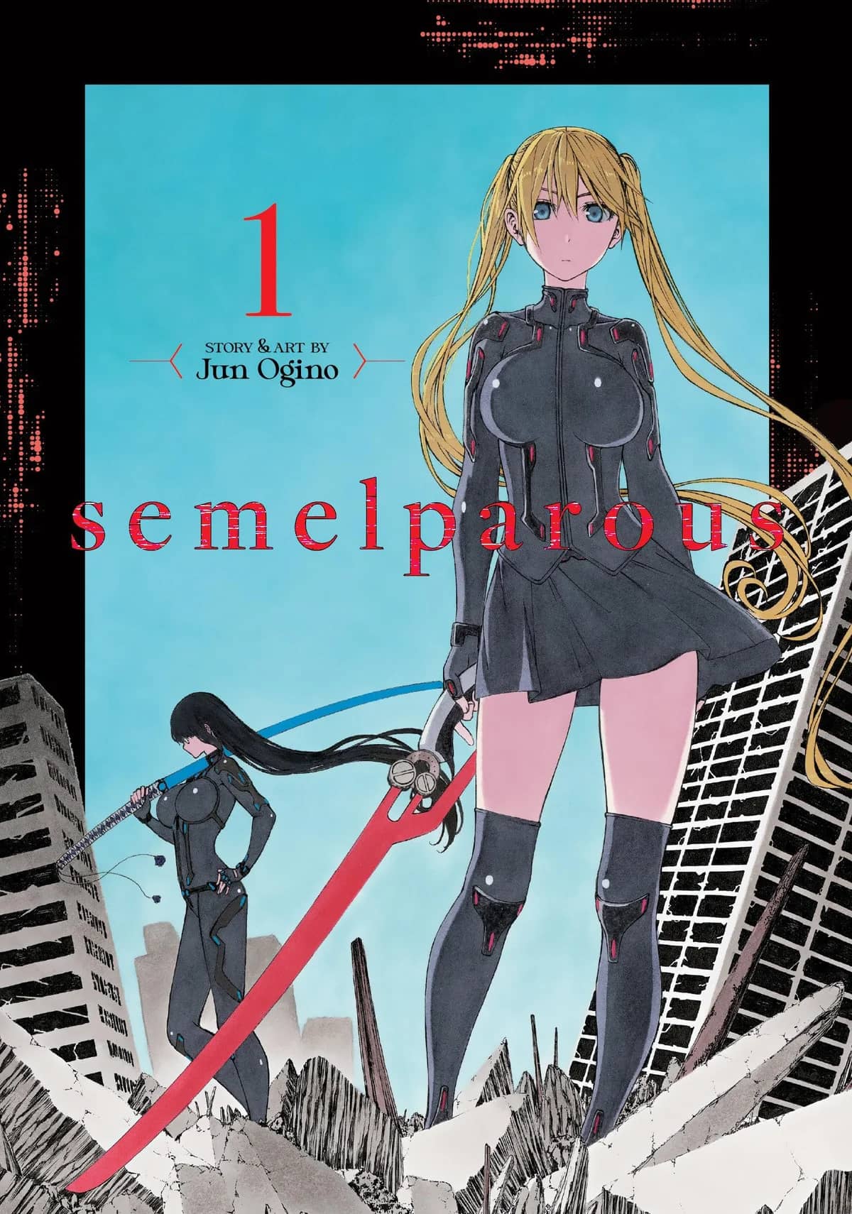 semelparous