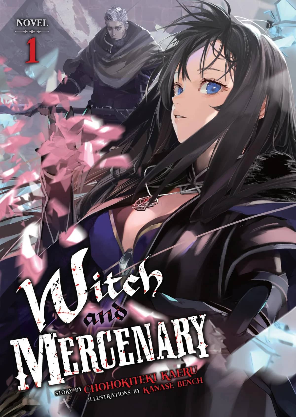 The Witch and the Mercenary