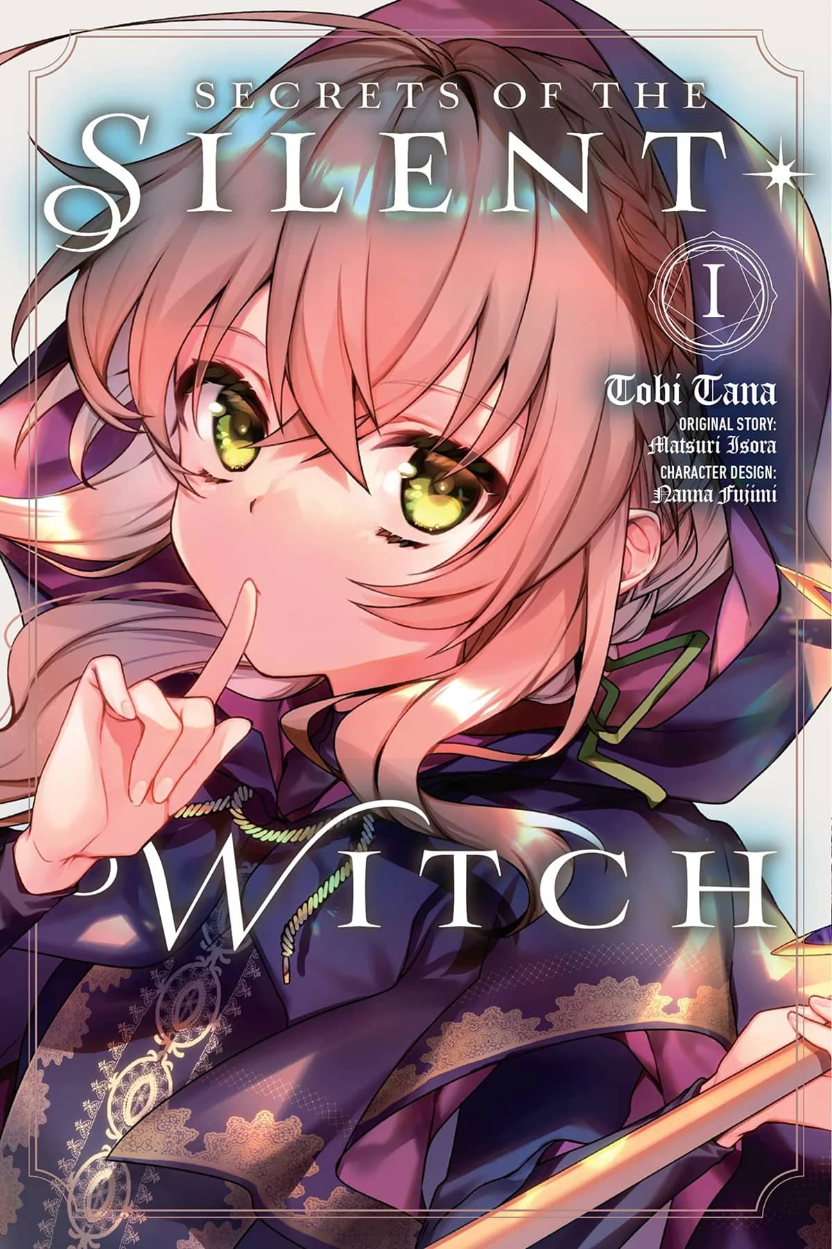 Secrets of the Silent Witch