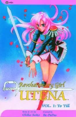 Revolutionary Girl Utena