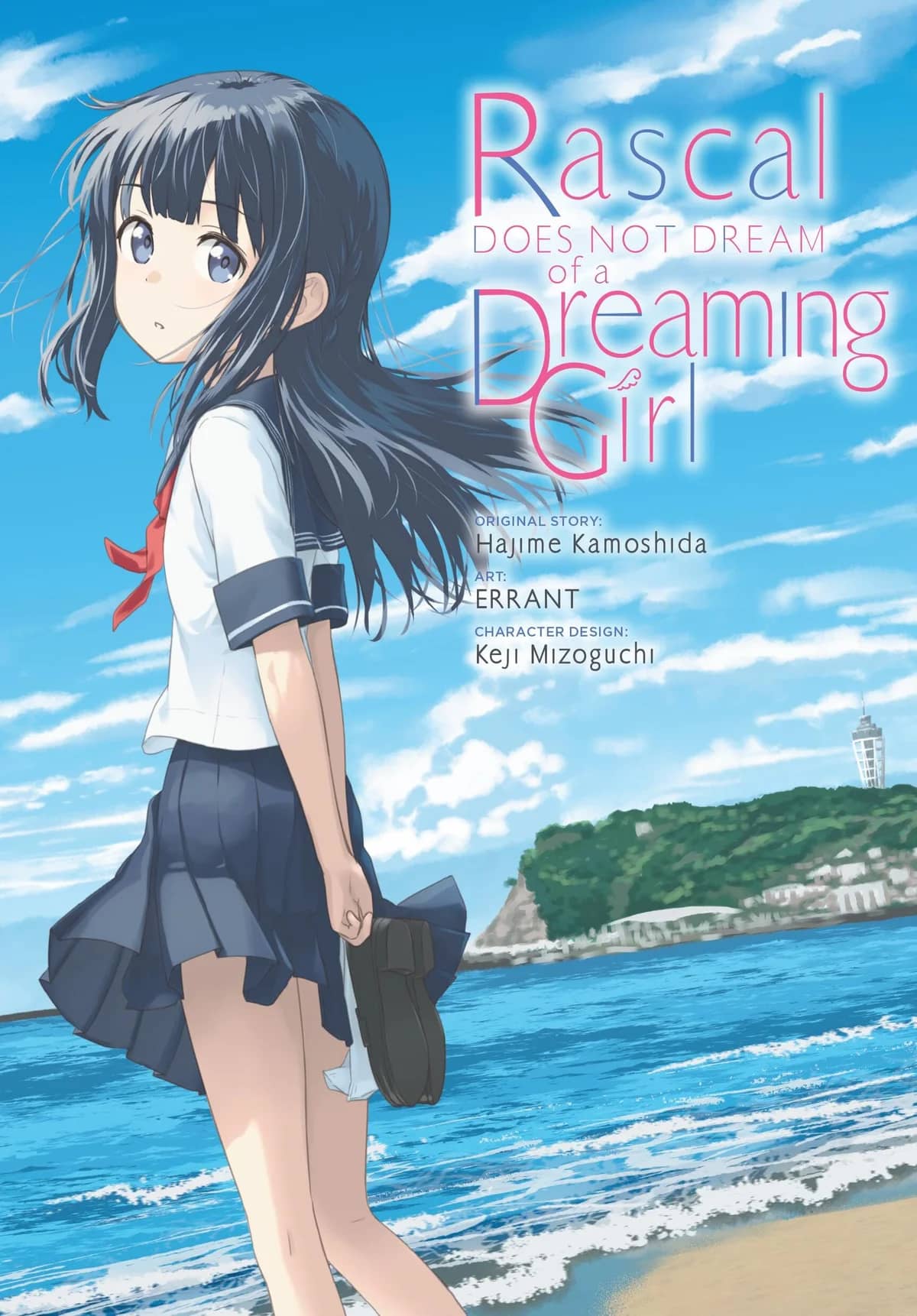Rascal Does Not Dream of a Dreaming Girl