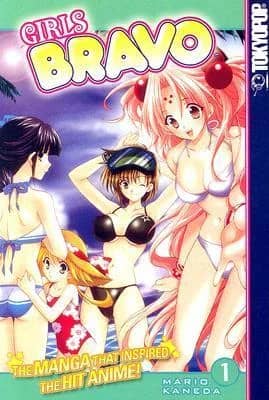 Girls Bravo