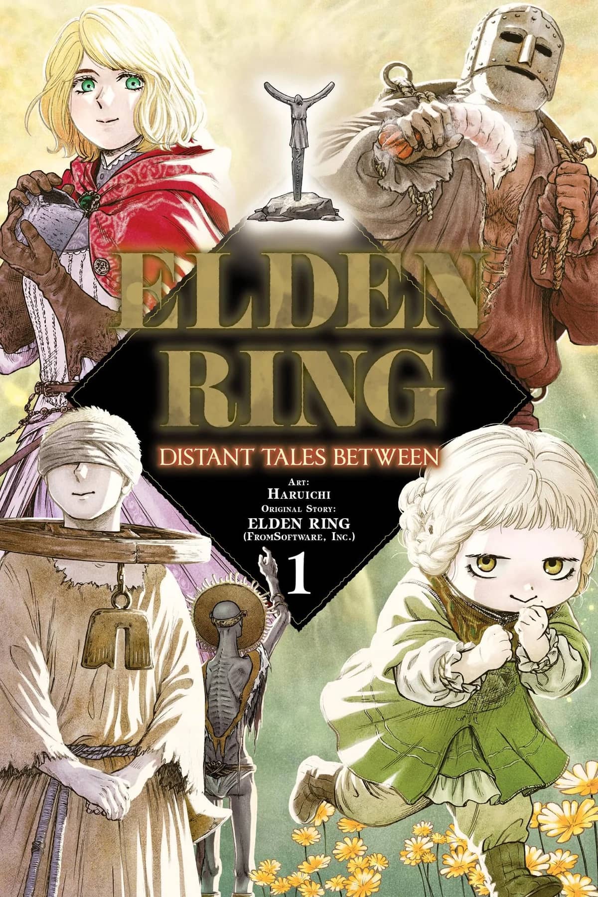 ELDEN RING: Distant Tales Between