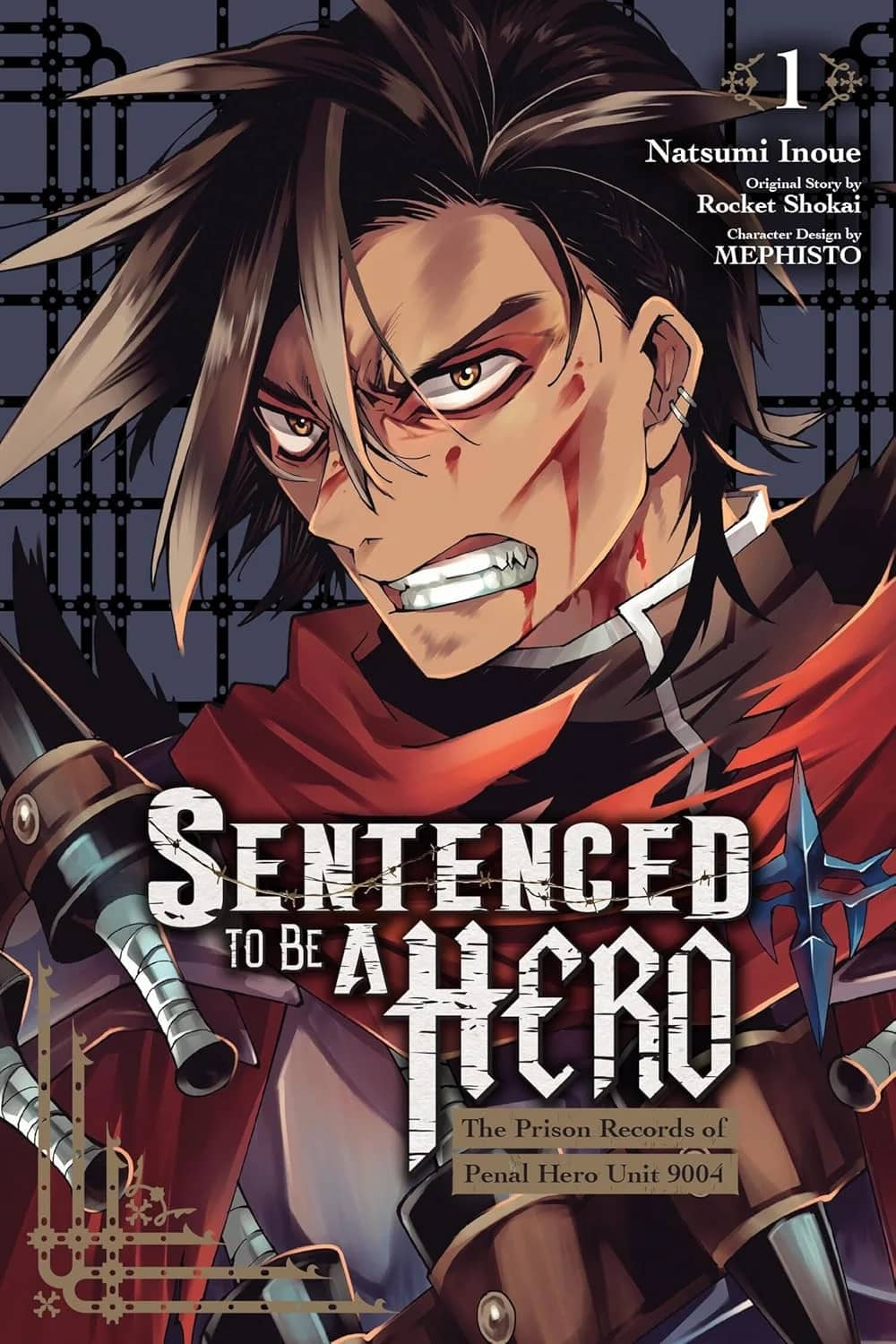 Sentenced to Be a Hero: The Prison Records of Penal Hero Unit 9004