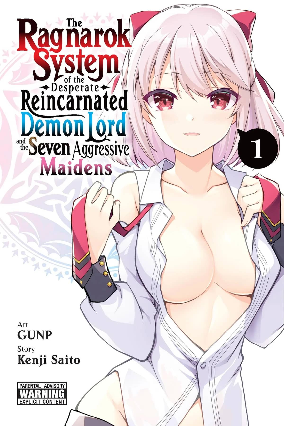 The Ragnarok System of the Desperate Reincarnated Demon Lord and the Seven Aggressive Maidens