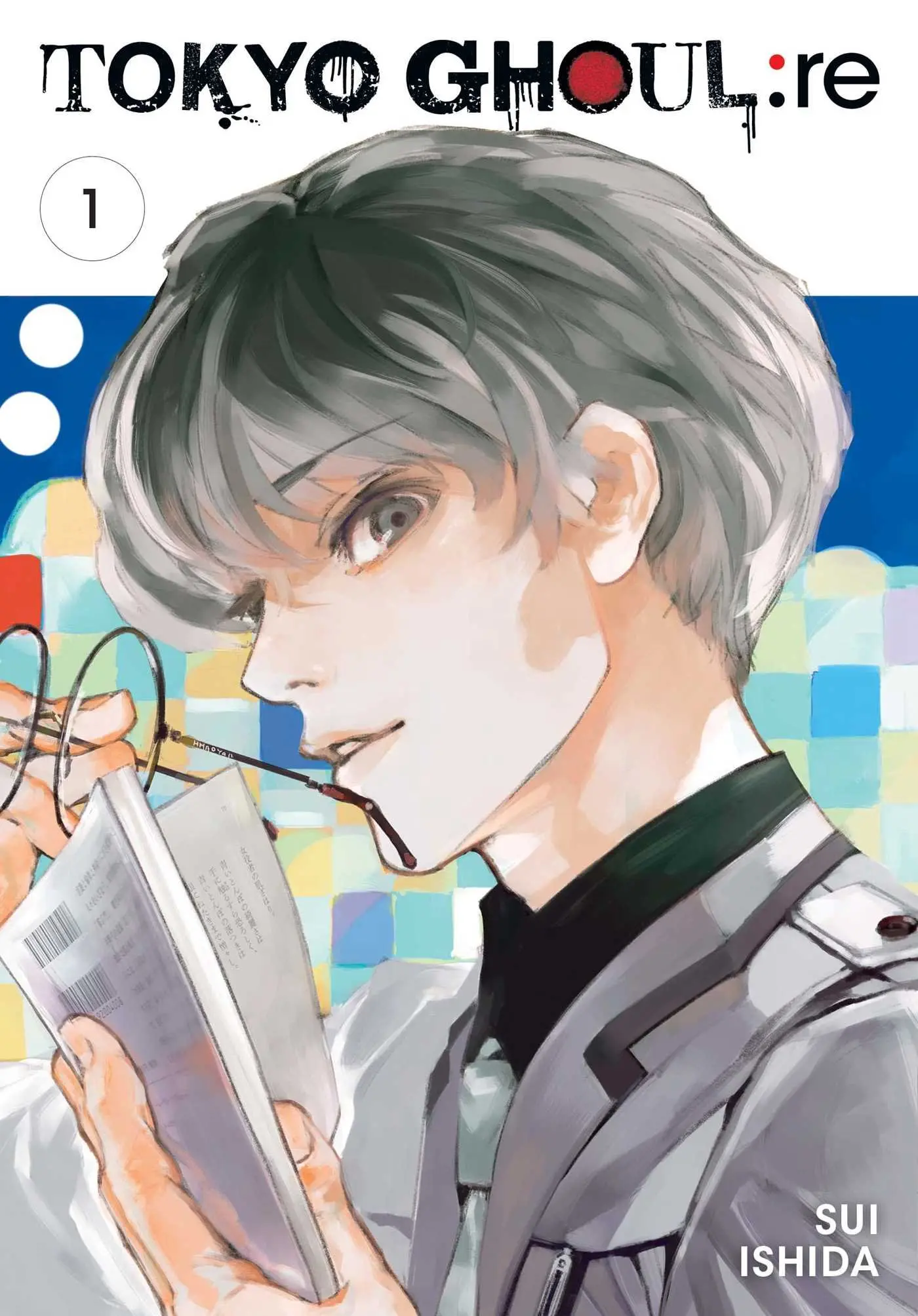 Tokyo Ghoul:re