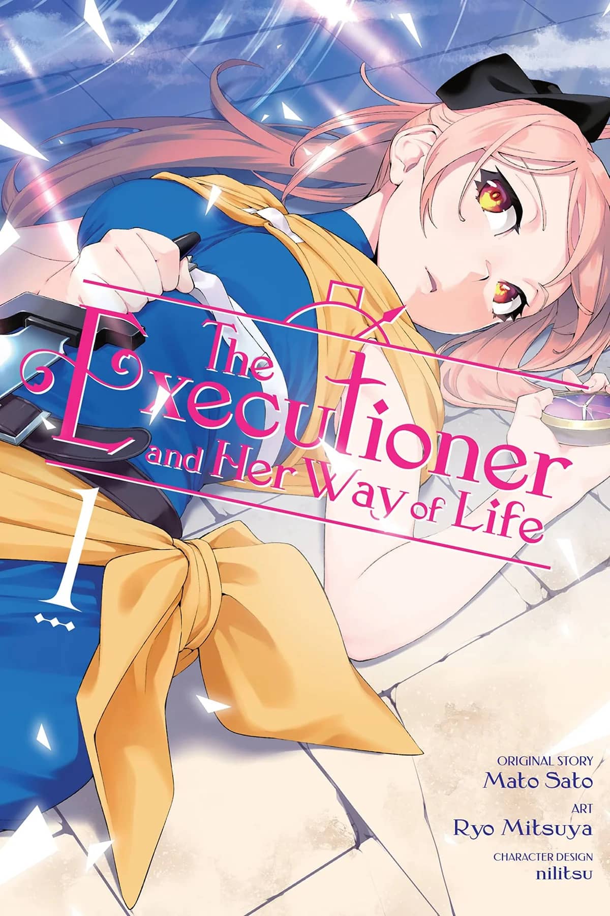 The Executioner and Her Way of Life