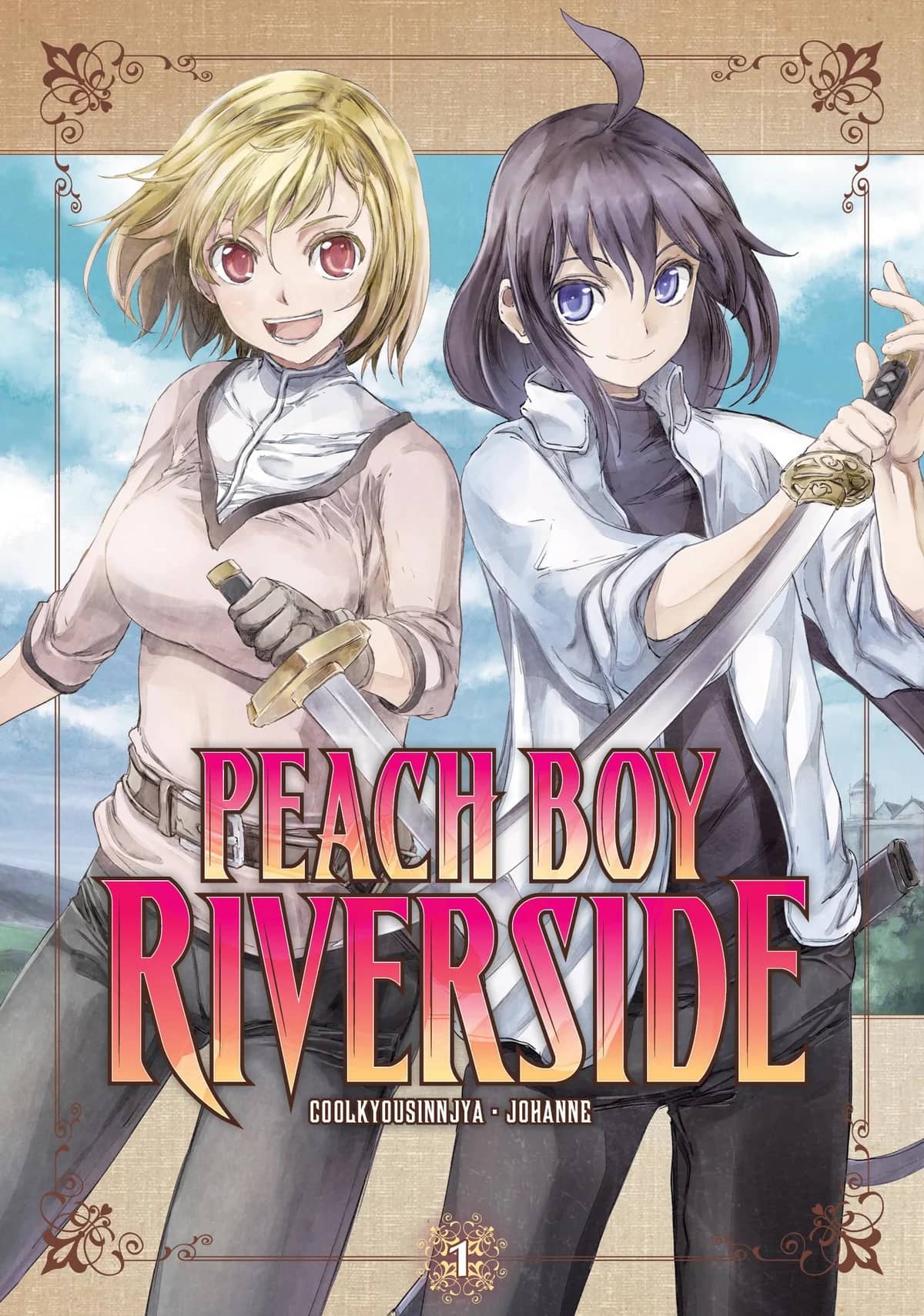 Peach Boy Riverside