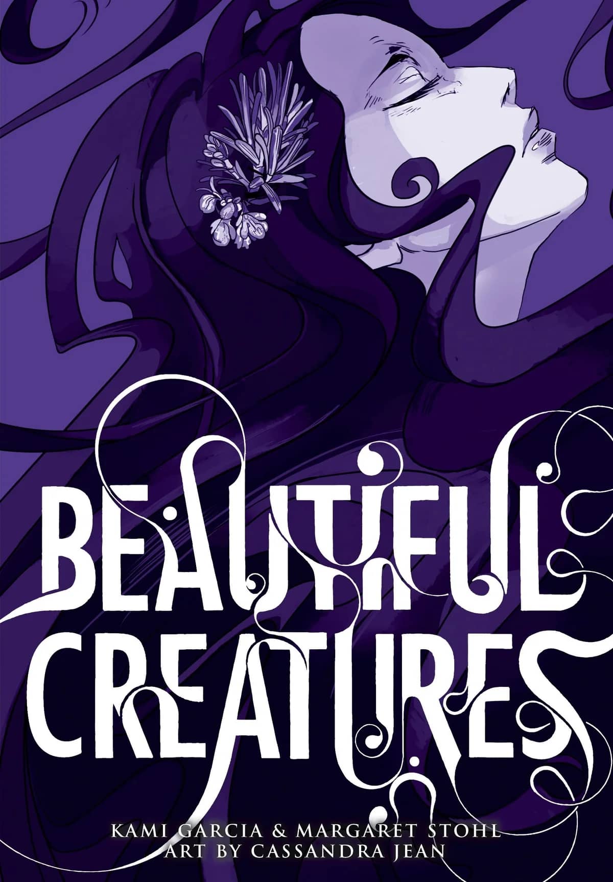 Beautiful Creatures: The Manga