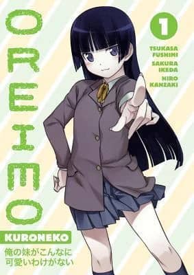 Oreimo: Kuroneko
