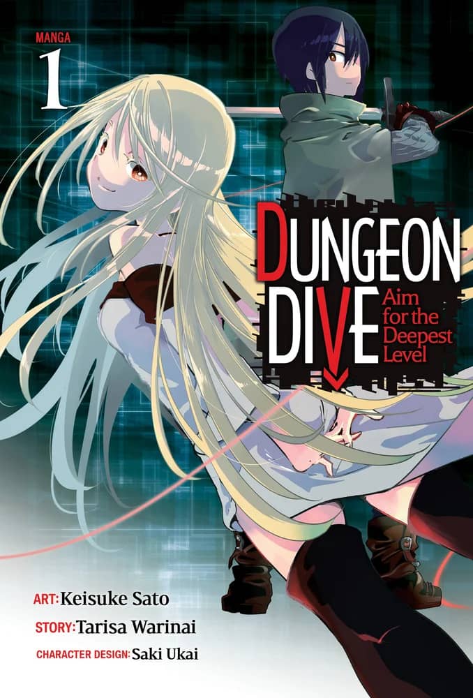 DUNGEON DIVE: Aim for the Deepest Level