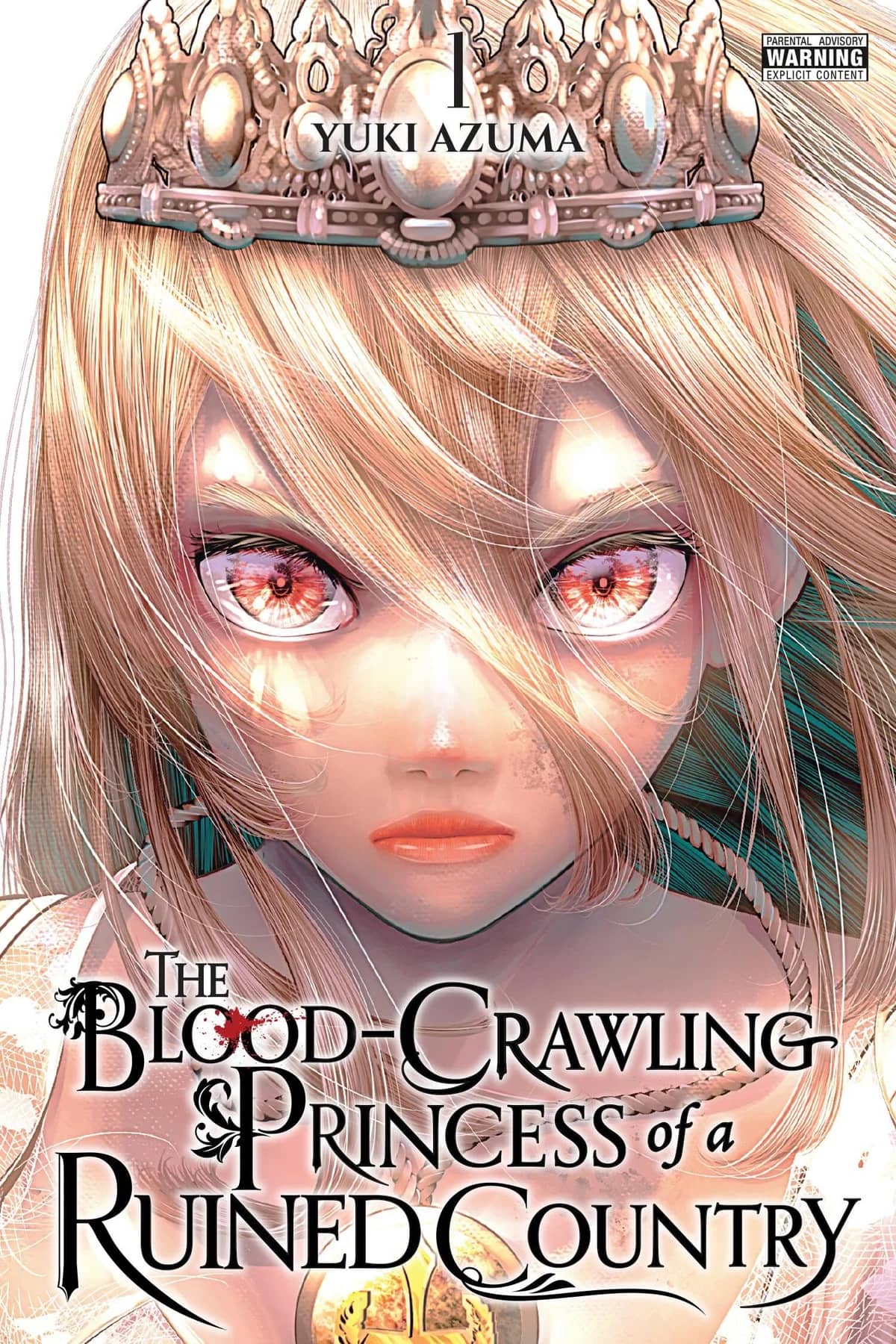 The Blood-Crawling Princess of a Ruined Country 