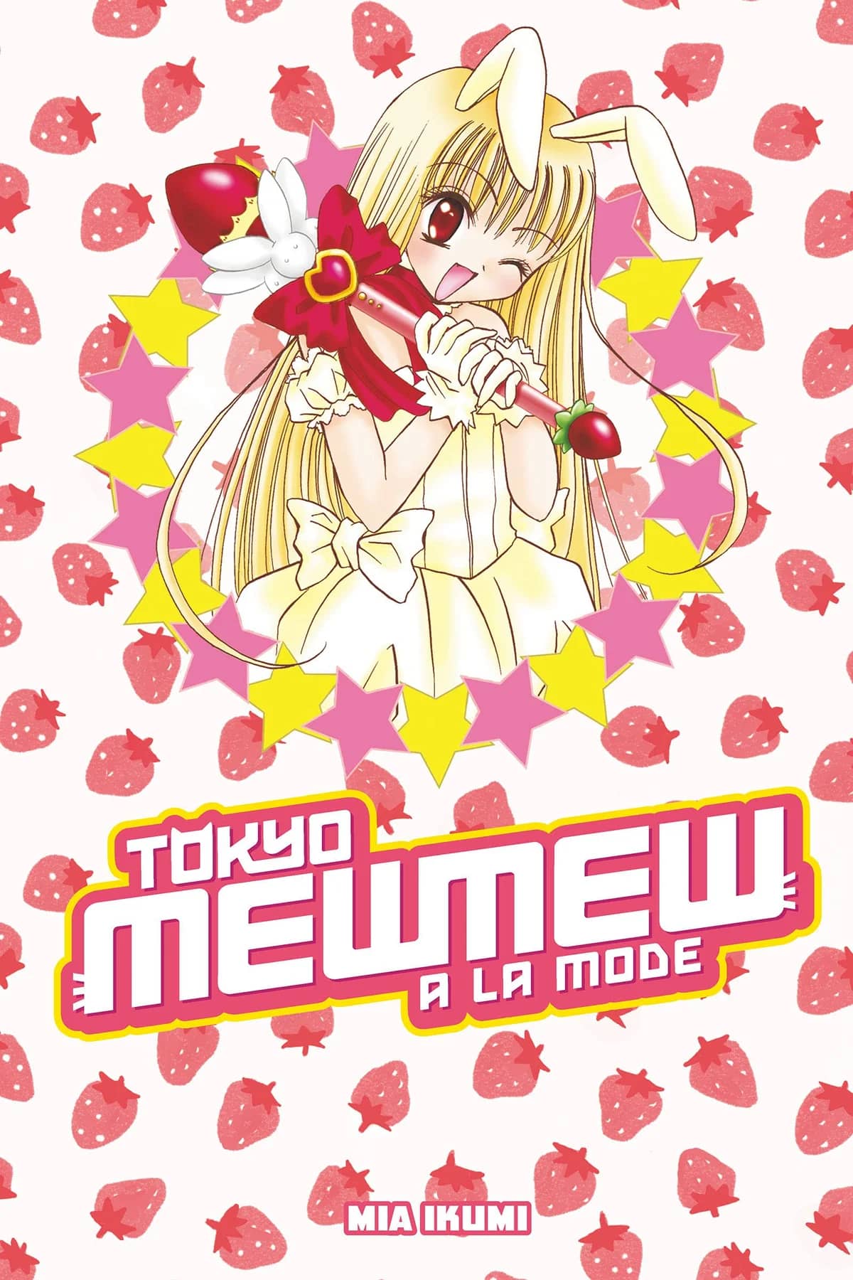 Tokyo Mew Mew a La Mode