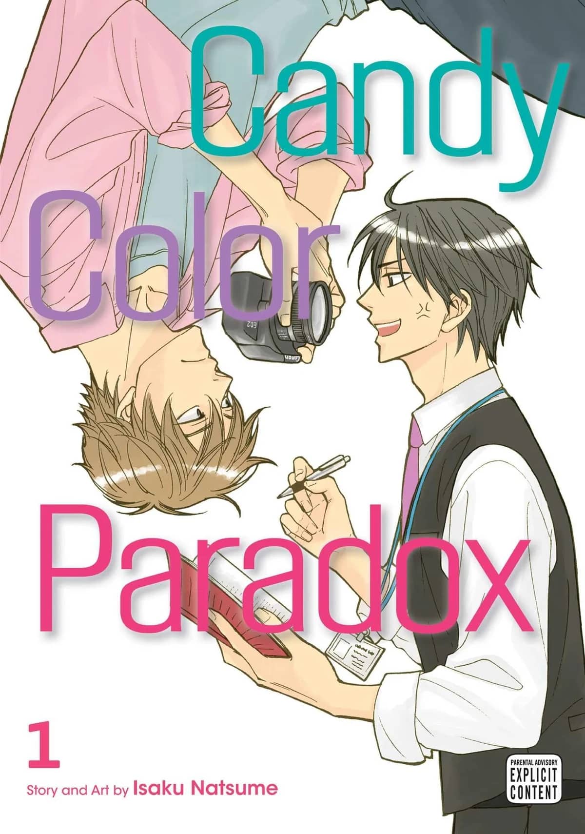 Candy Color Paradox