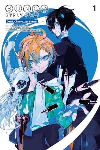 Bungo Stray Dogs: Dazai, Chuuya, Age Fifteen